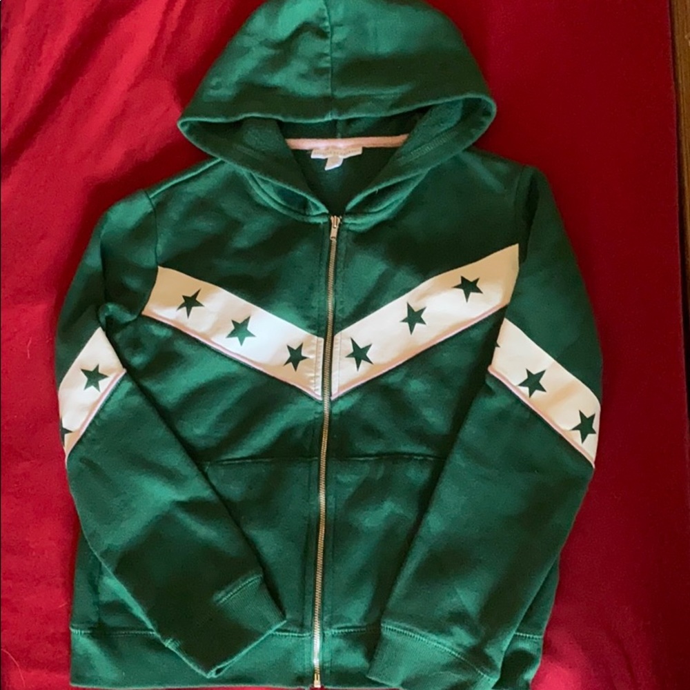 Hooded sweatshirt